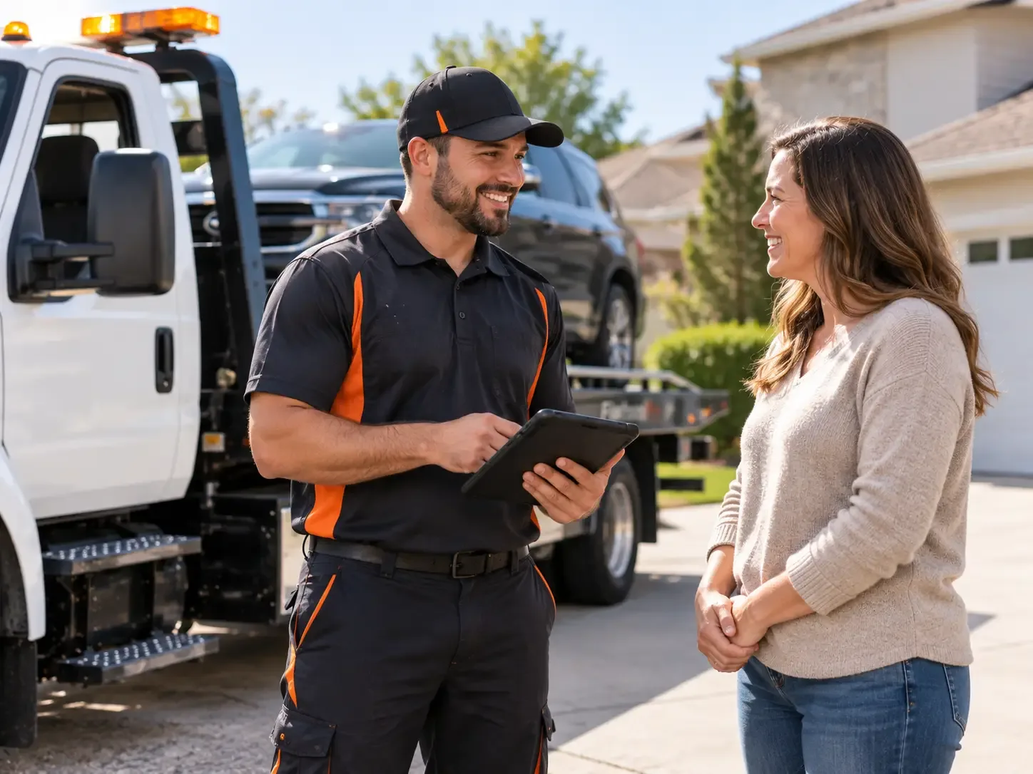 Flatbed Towing Lancing, TN FAQs